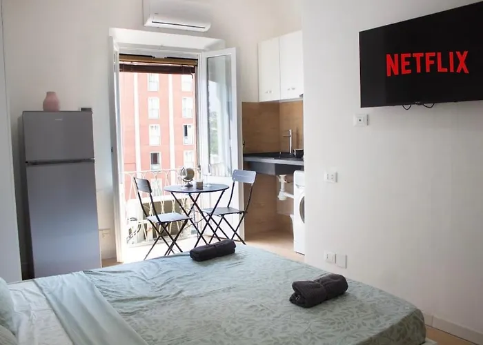 Apartment Ariahome Milan